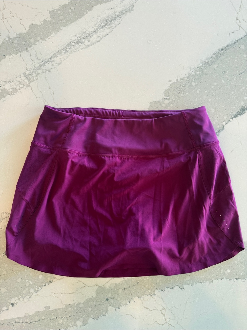 Athleta Magenta Performance Skort
